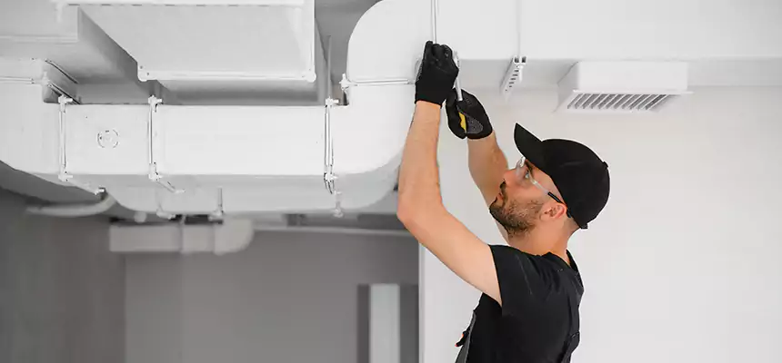 Our Air Duct Cleaning Services in Reynoldsburg, OH