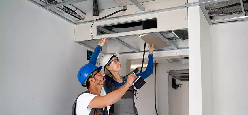 Our Air Duct Leak Repair Services in Reynoldsburg, OH