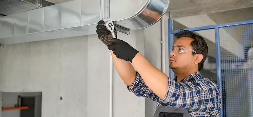 Our Air Duct Pathogen Disinfection Services in Reynoldsburg, OH