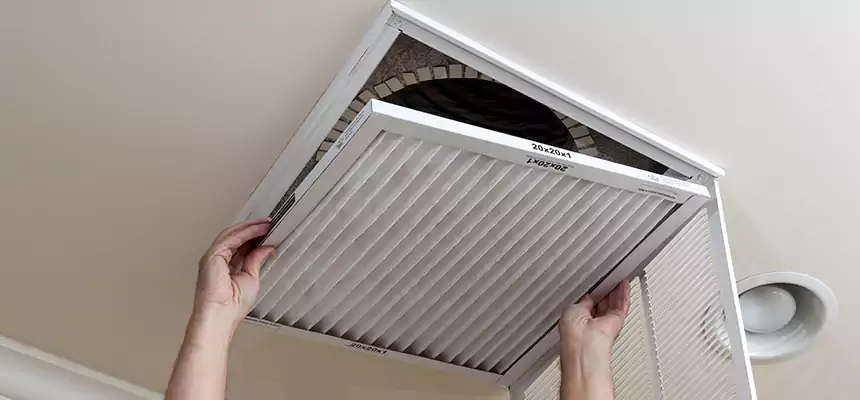 Our Air Duct UV Sanitization Services in Reynoldsburg, OH