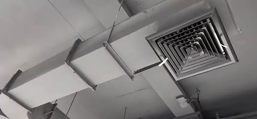 Restorative Allergy Relief Vent Cleaning – Coil, Blower & Housing Detail in Reynoldsburg