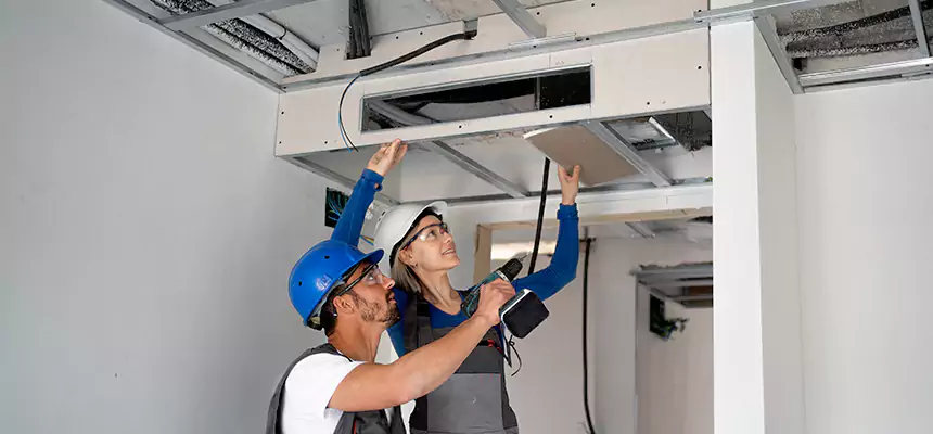 Our Attic Air Duct Cleaning Services in Reynoldsburg, OH