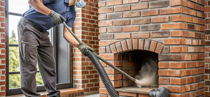 Our Chimney Sweep Services in Reynoldsburg, OH