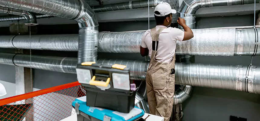 Comprehensive Duct Expansion in Reynoldsburg, OH