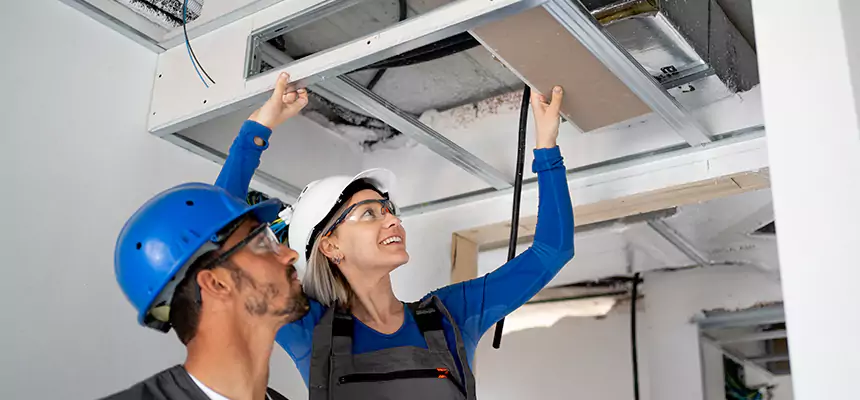 Reliable Green Air Duct Cleaning Services in Reynoldsburg