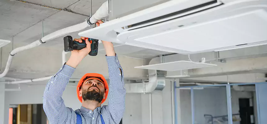 Eco‑Friendly Coil & Plenum Deep Cleaning in Reynoldsburg