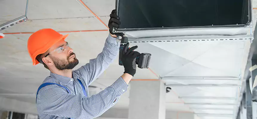 Roof Cap & Exterior Hood Lint Buildup Removal – Reynoldsburg