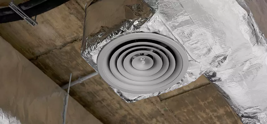 Our Low VOC Vent Installation Services in Reynoldsburg, OH