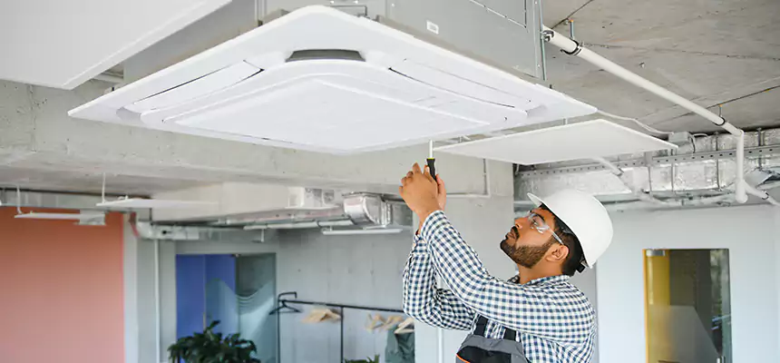 Moisture Control & Condensation Fixes in Duct Systems in Reynoldsburg, OH