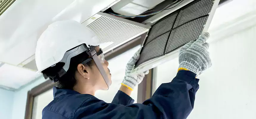 Our Residential Air Vent Cleaning Services in Reynoldsburg, OH