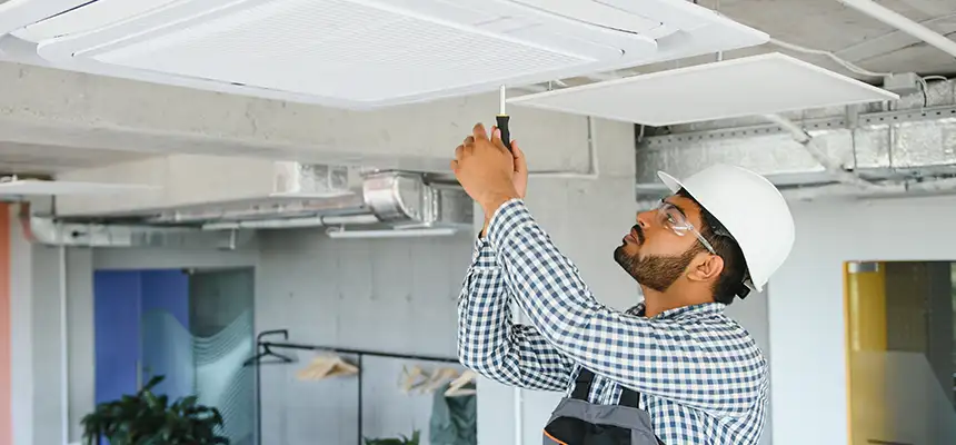 Our Roof Dryer Vent Cleaning Services in Reynoldsburg, OH