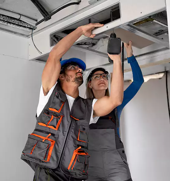 Professional AC Duct Cleaning in Reynoldsburg, OH