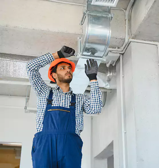 Professional Air Duct Cleaning Service in Reynoldsburg, OH