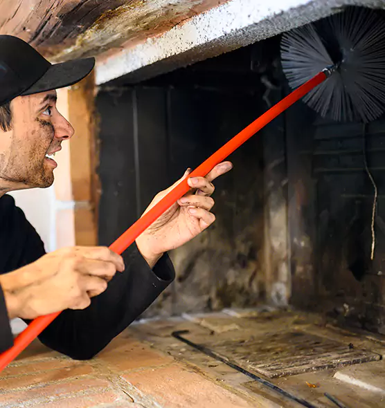 About Expert Chimney Cleaning in Reynoldsburg, OH