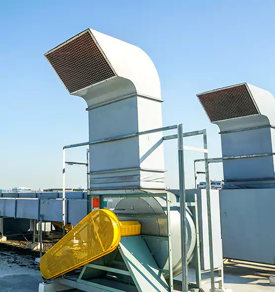 Advanced Commercial HVAC Duct Cleaning in Reynoldsburg, OH