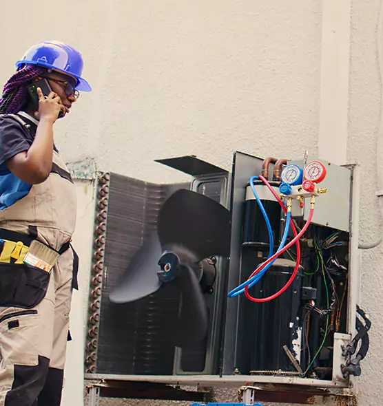 Professional Energy-Efficient HVAC Cleaning in Reynoldsburg, OH