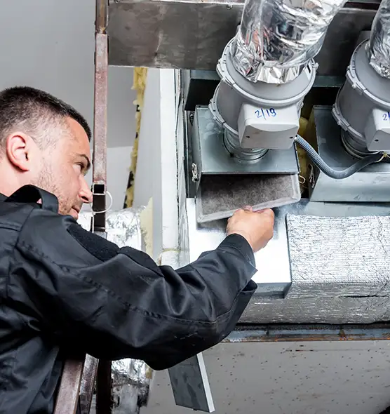 Professional Furnace Vent Cleaning in Reynoldsburg, OH