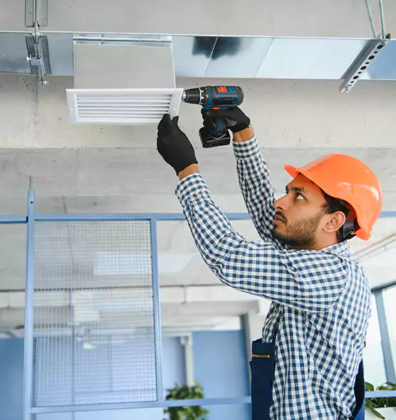 Professional HVAC Duct Cleaning in Reynoldsburg, OH