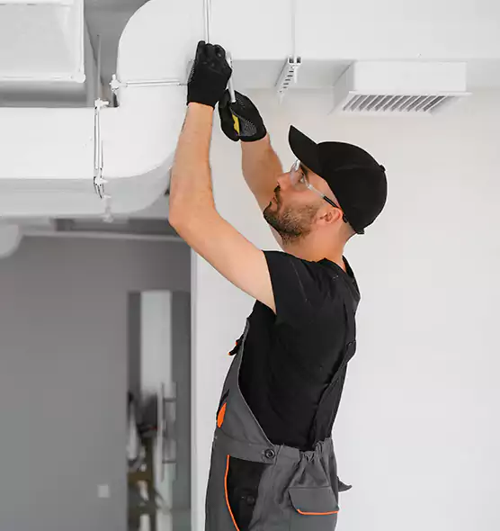 Advanced Office Ductwork Cleaning Services in Reynoldsburg, OH