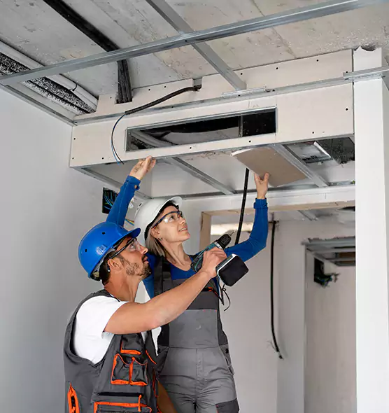 About Post-Construction Duct Cleaning in Reynoldsburg, OH