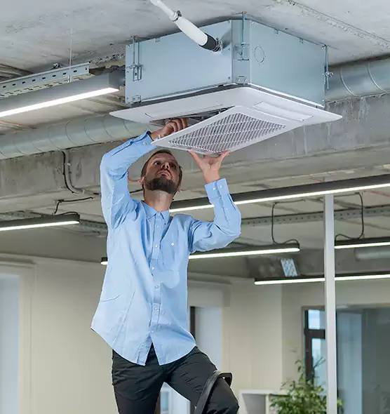 Advanced Residential Air Vent Cleaning in Reynoldsburg, OH